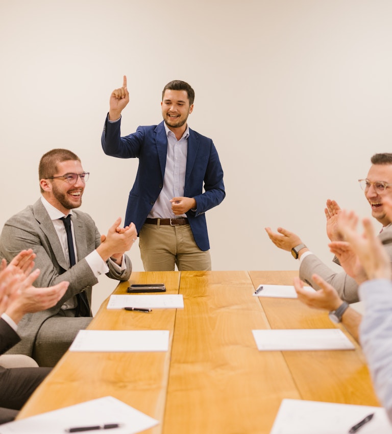 technology driven company