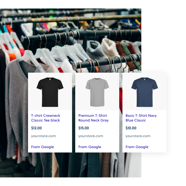 Drive clicks that matter to your business