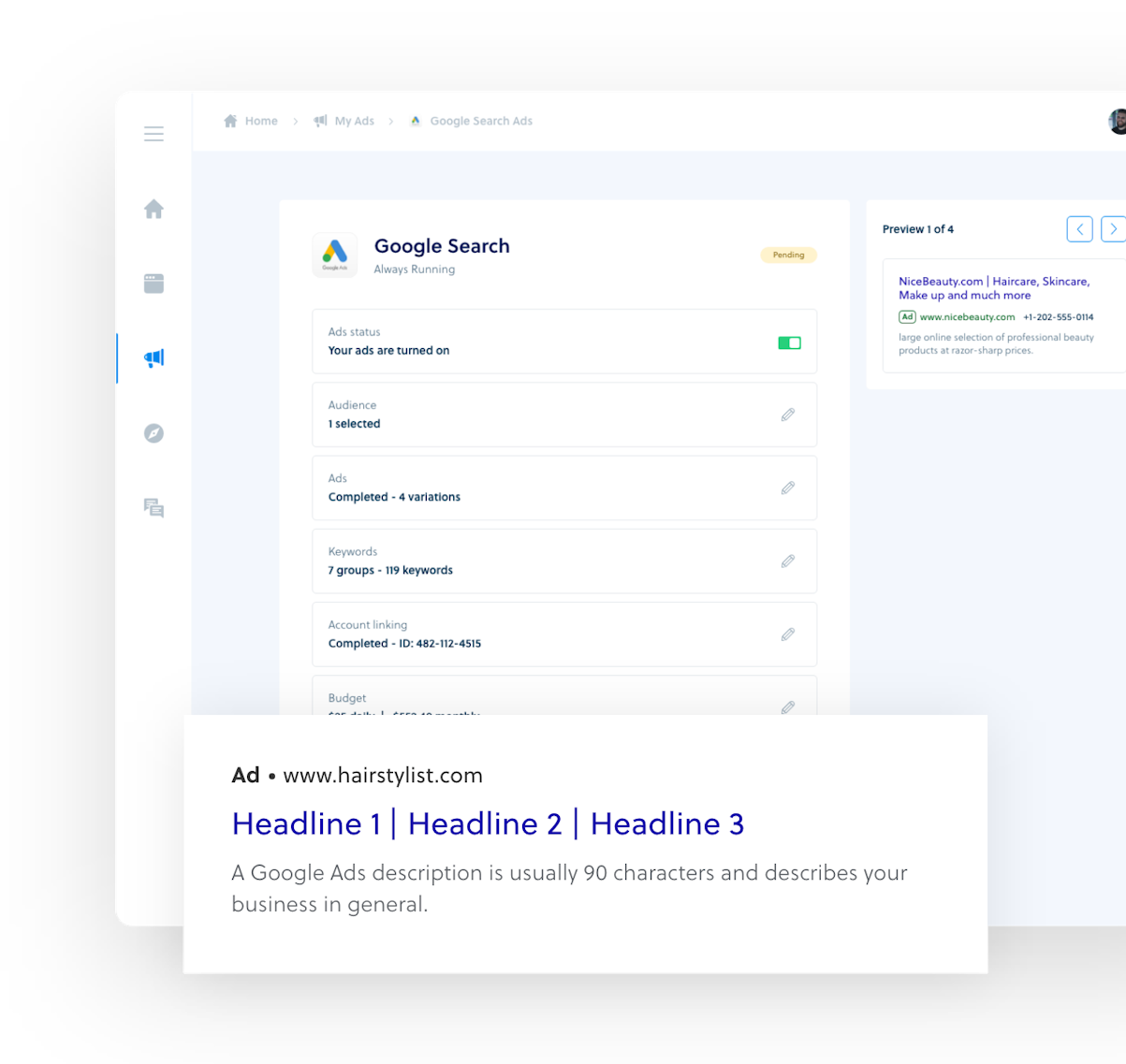 Google Ads made easy