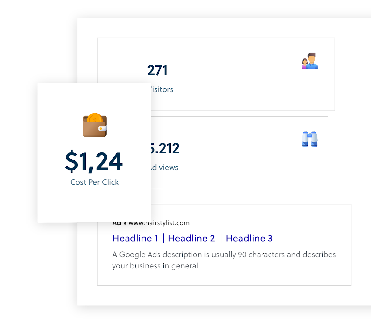 Reach new customers with Google Ads