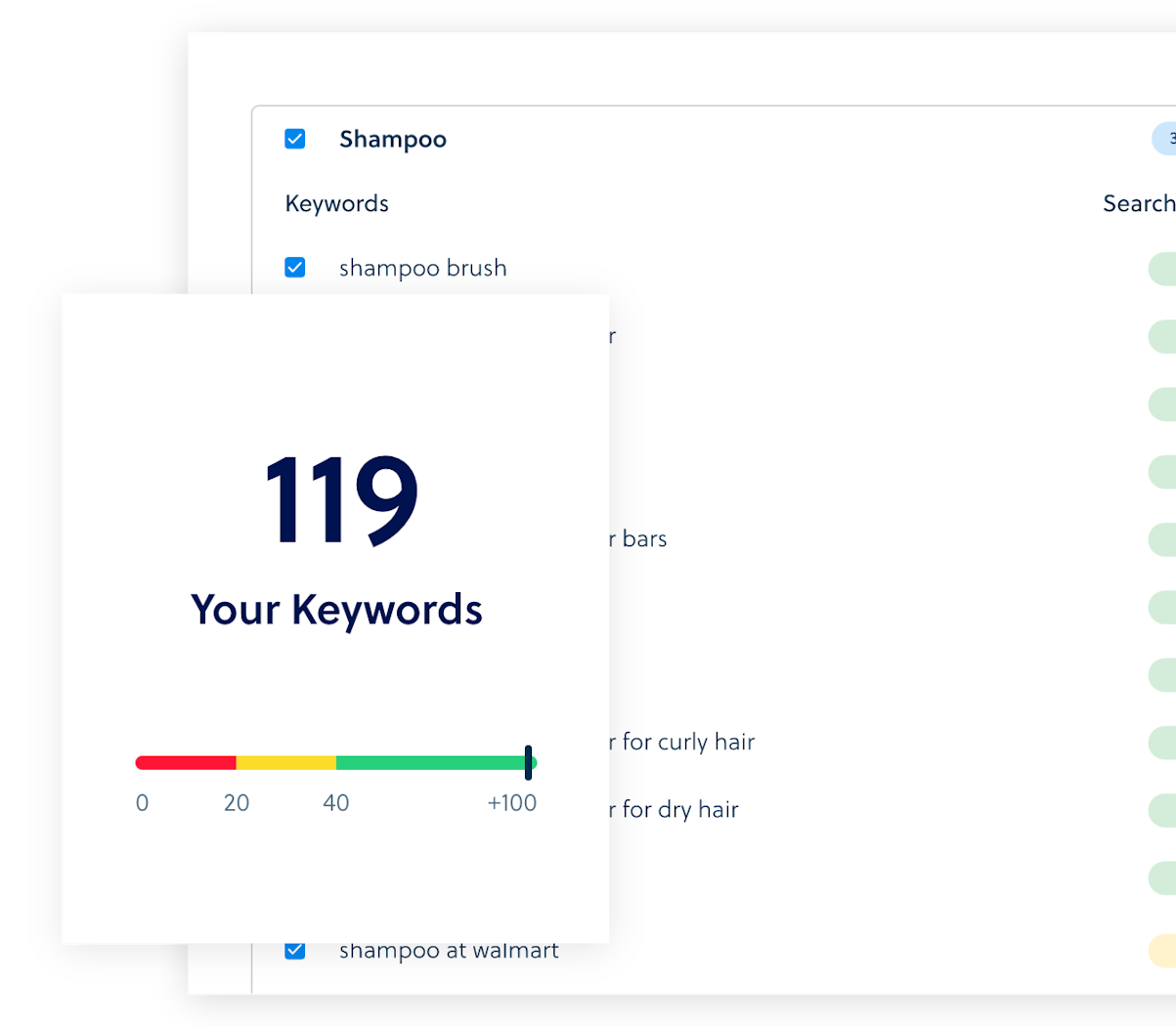 Connect with high-value customers