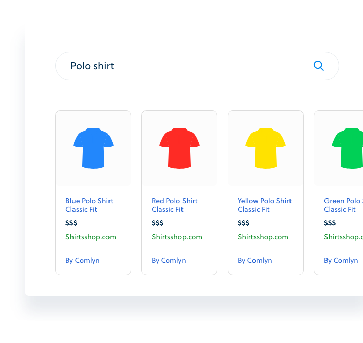 Get 20% discount for your Google Shopping