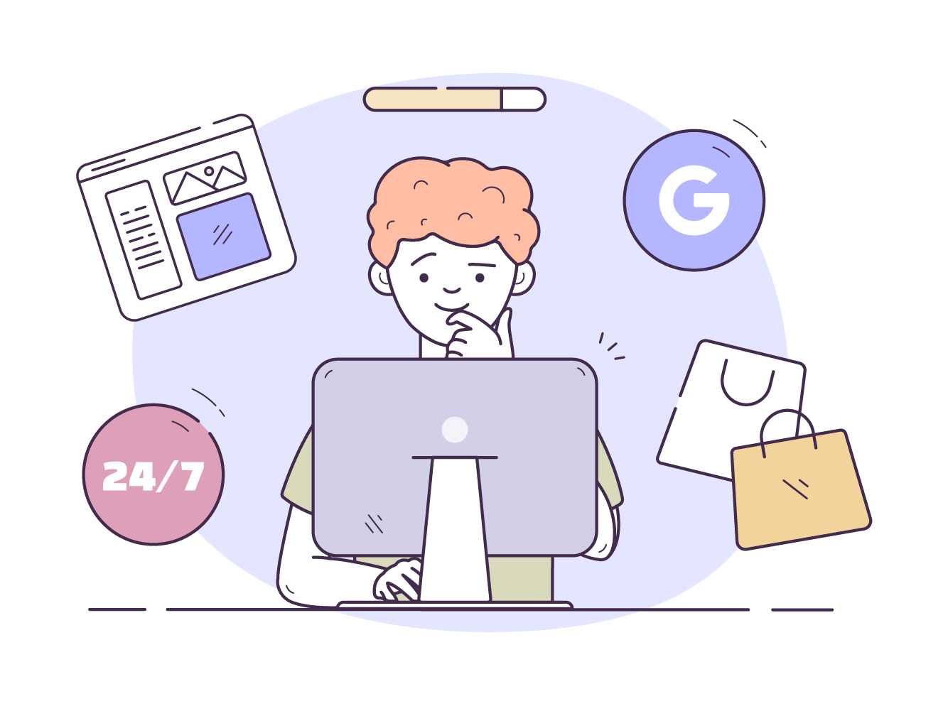 Every business needs a website 