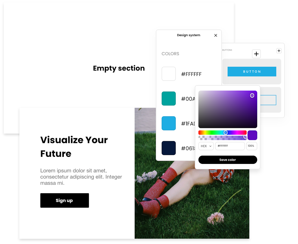 3. Create your own templates