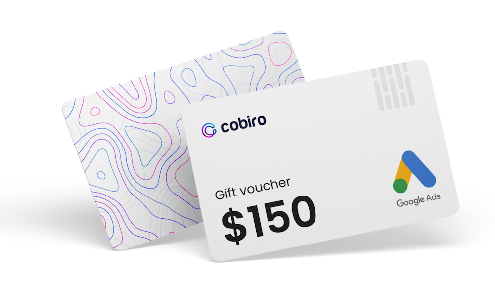 Get a $150 Google Ads voucher