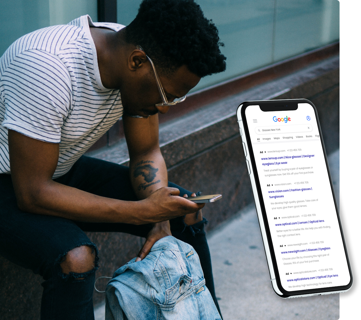 Get more customers with Google Ads
