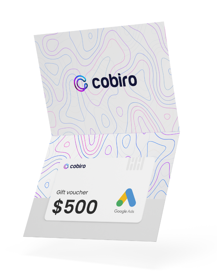 Google Ads voucher