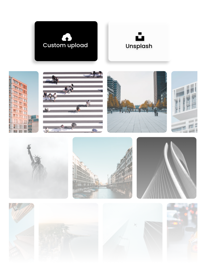 Montage of images