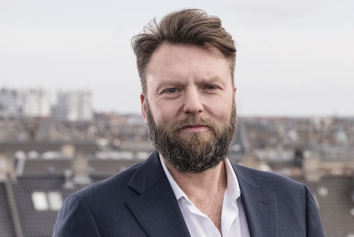 Jesper Valentin Holm
