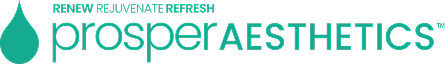 The Prosper Aesthetics™ Website Logo