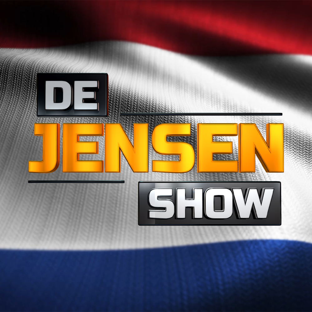 De Jensen Show logo