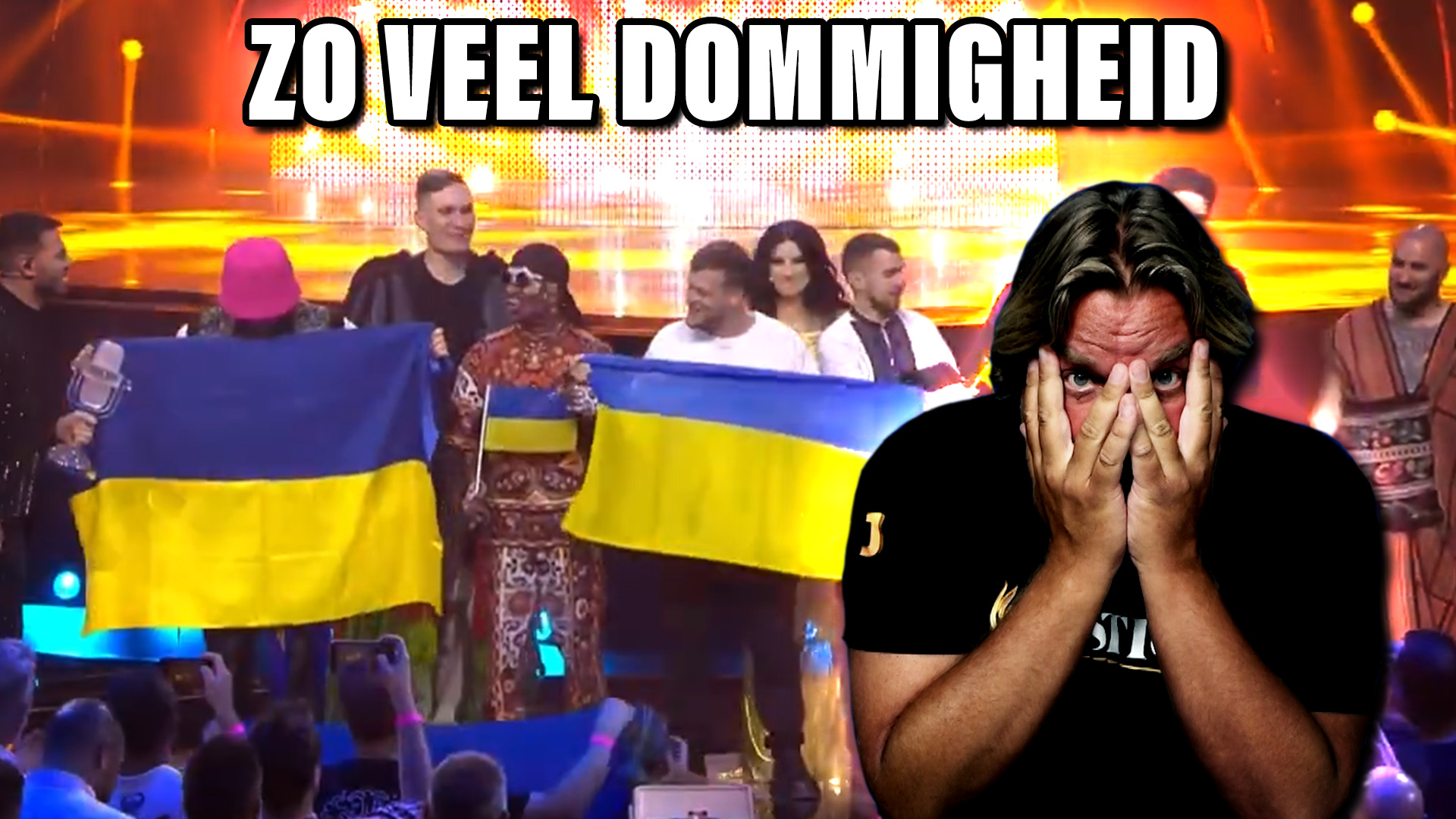 ZO VEEL DOMMIGHEID - DE JENSEN SHOW #469