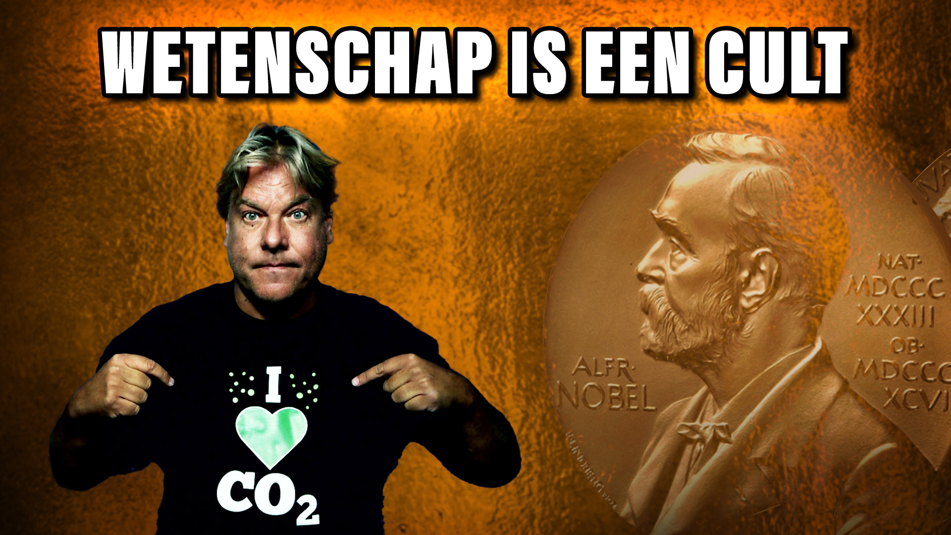 WETENSCHAP IS EEN CULT - DE JENSEN SHOW #619