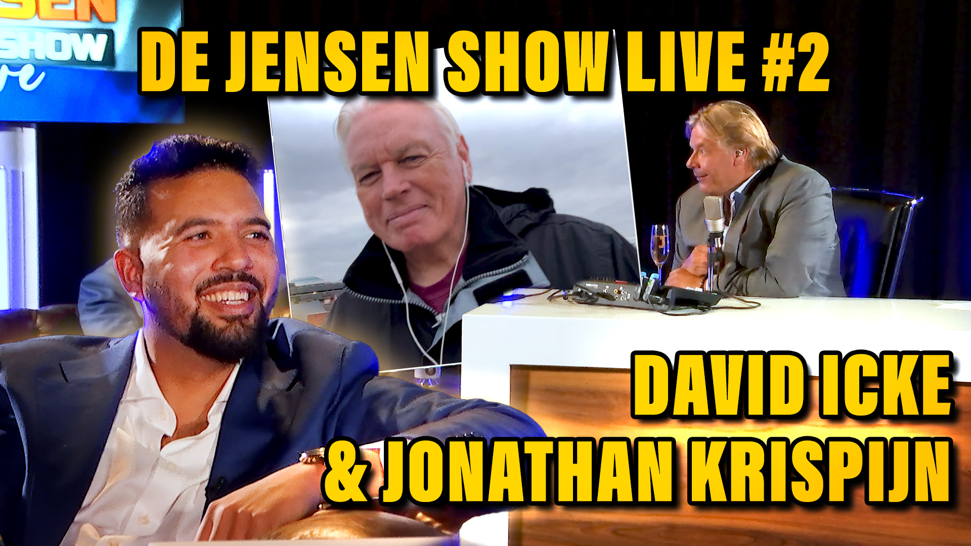 De Jensen Show