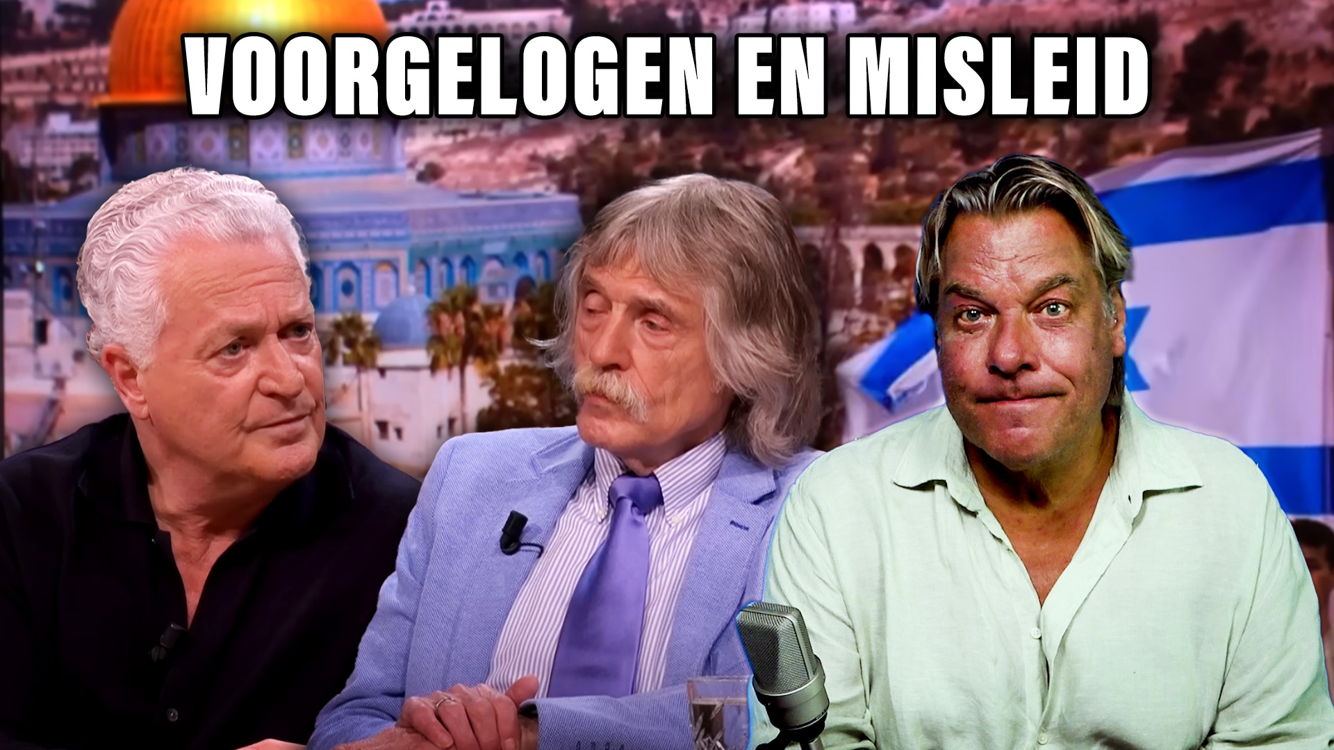 De Jensen Show