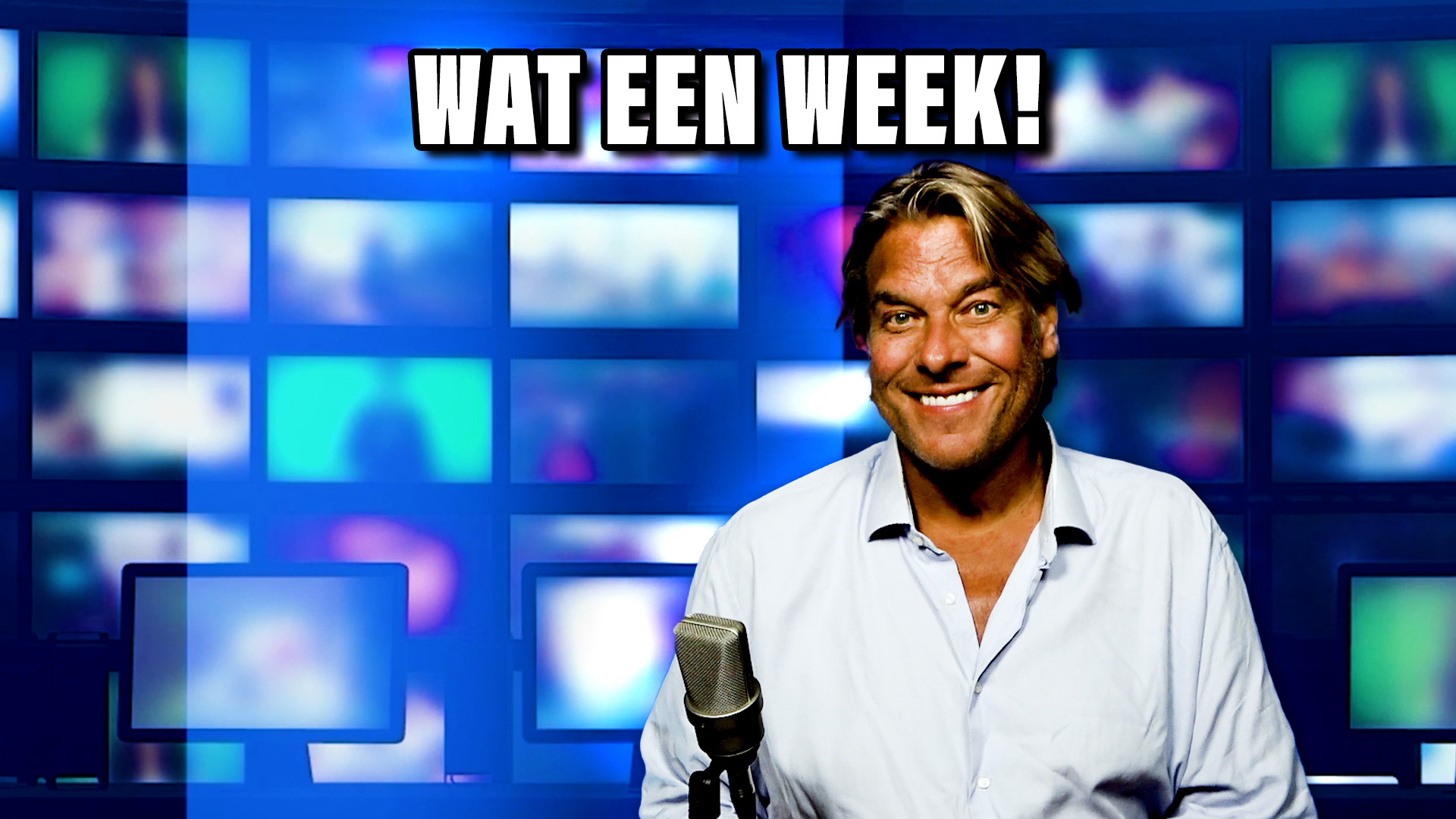 WAT EEN WEEK! - DE JENSEN SHOW #726