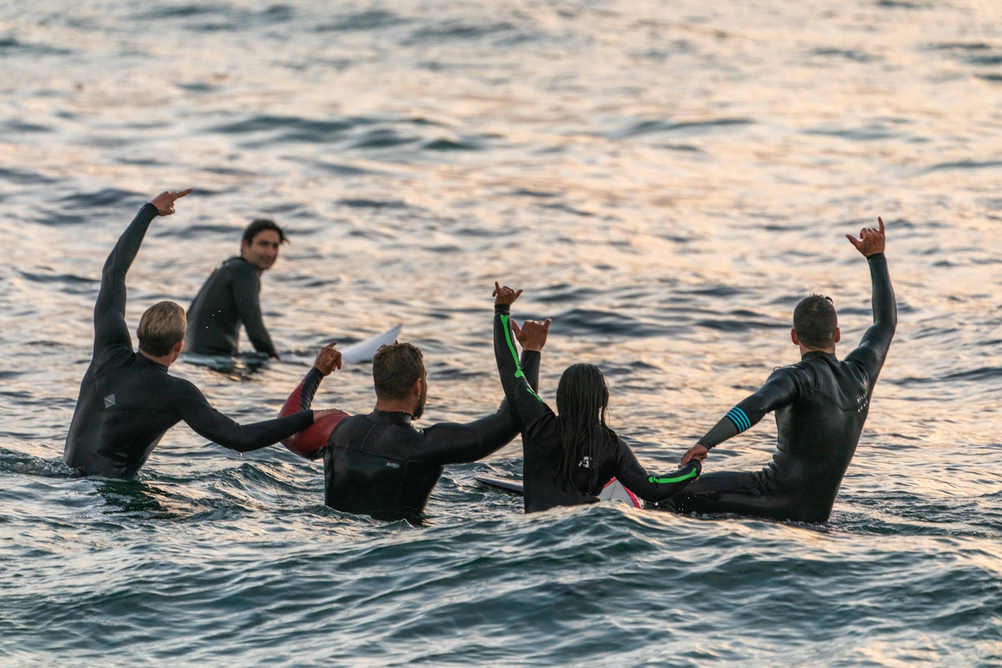 Wetsuit thickness and wetsuit water temperature guide · Perfect Wetsuit