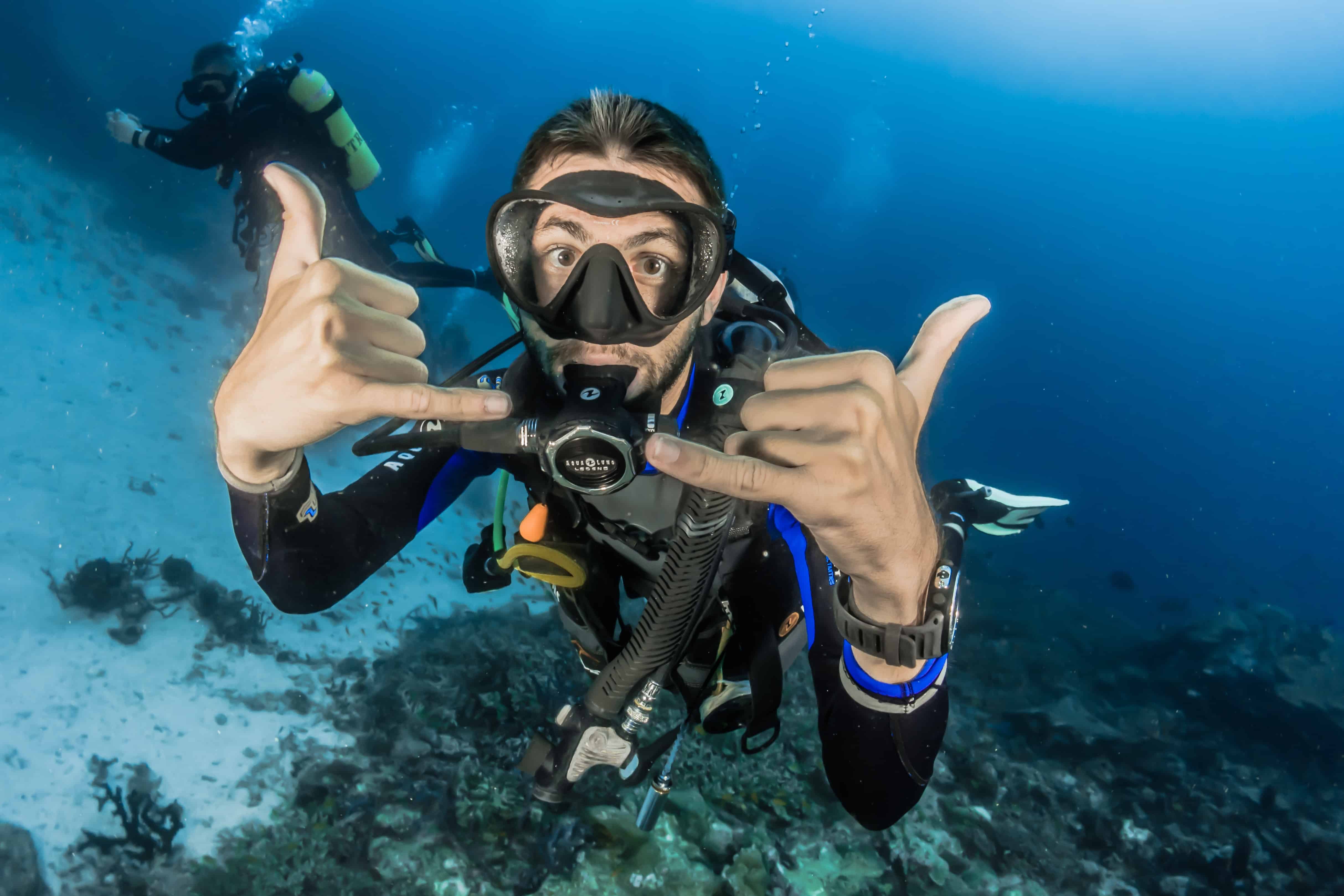 Water Temperature Wetsuit Chart Diving