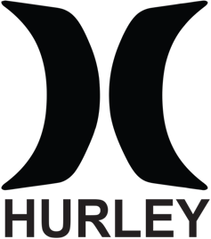 Hurley Wetsuit Brand Logo