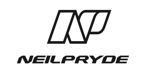 NeilPryde Neopreananzug Marke Logo