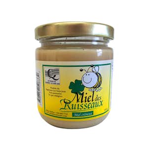 Miel Crémeux Miel des Ruisseaux - 110ml