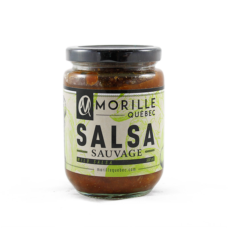Salsa sauvage