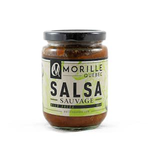 Salsa sauvage