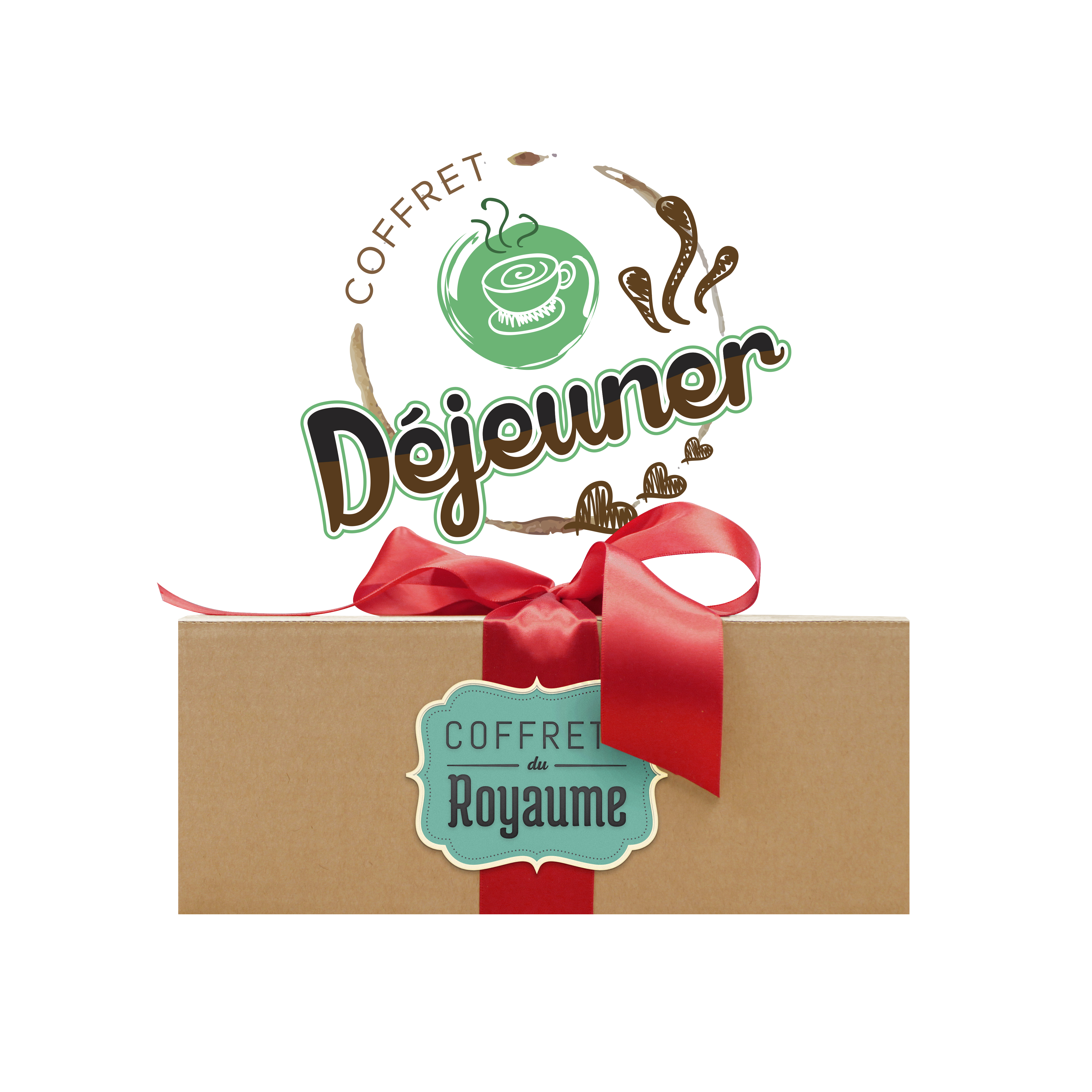 Coffret Déjeuner 