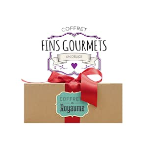 Coffret Fin Gourmet 7