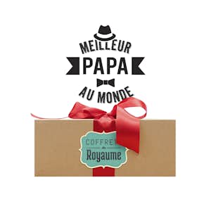 Coffret du Meilleur papa