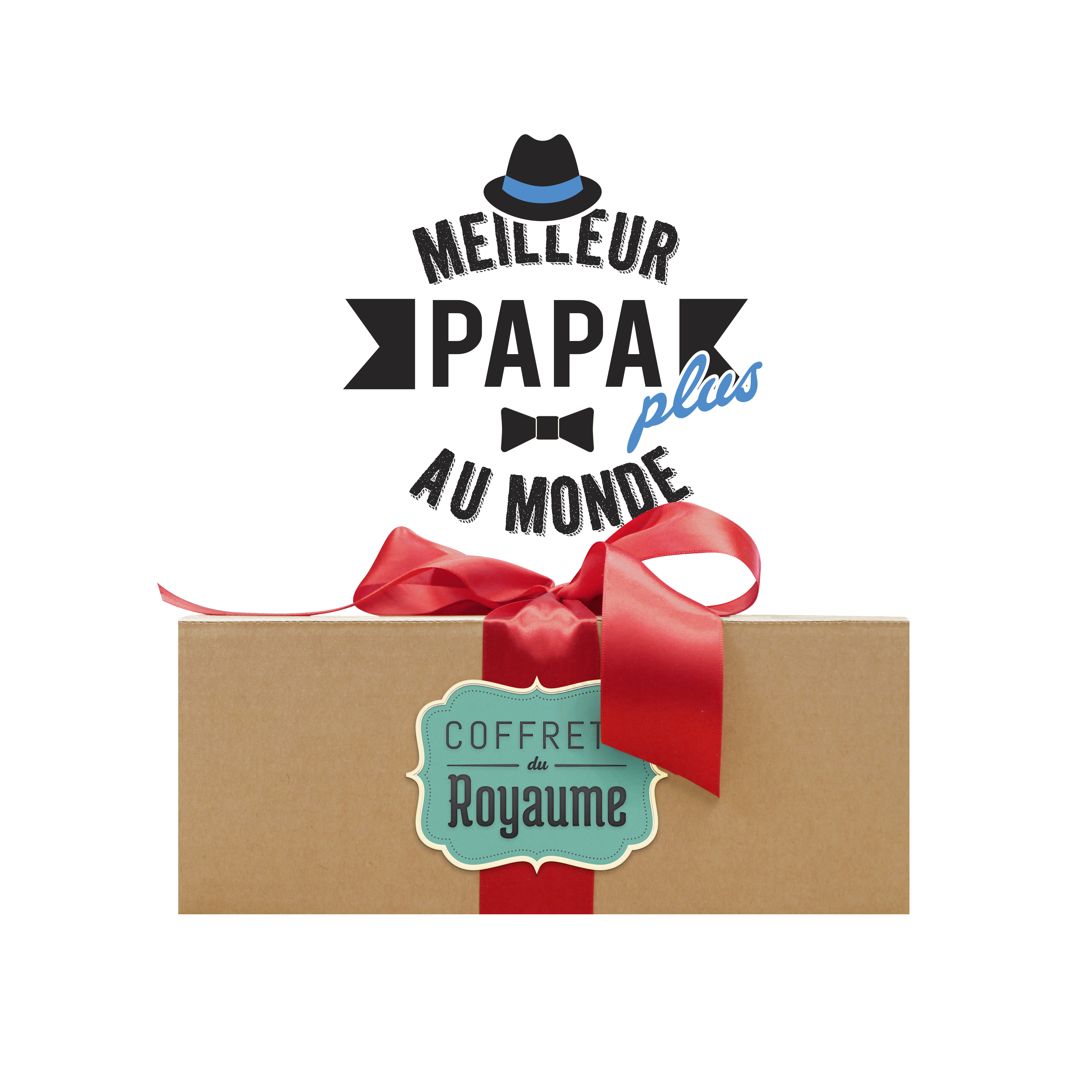 Coffret du Meilleur papa +