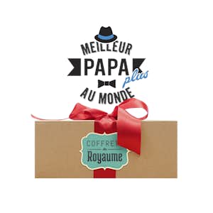 Coffret du Meilleur papa +