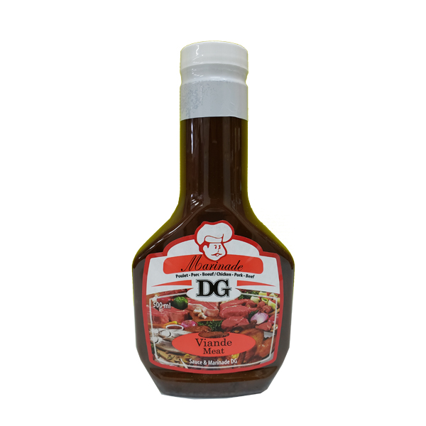 Marinade pour viande - DG