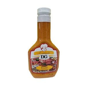 Marinade pour poulet - DG