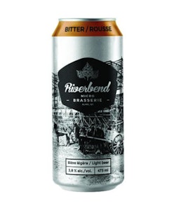 Bière - Bitter/Rousse - Riverbend