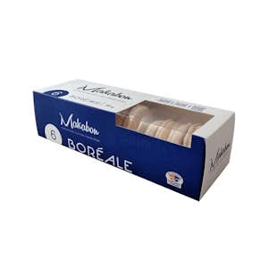 Macarons Boîte Boréale - Makabon