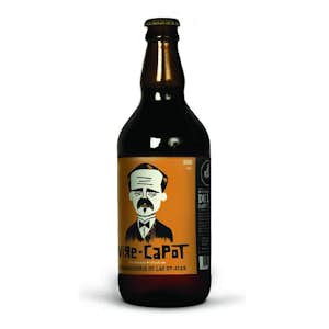 Bière Vire-capot - Microbrasserie du Lac