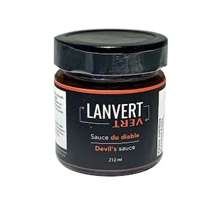 Sauce du diable - Lanvert