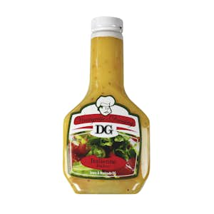 Vinaigrette italienne - Sauce et marinade DG