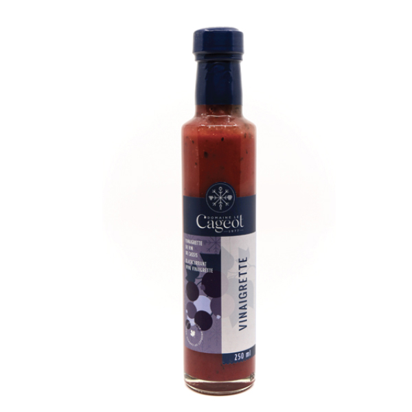 Vinaigrette de vin de cassis