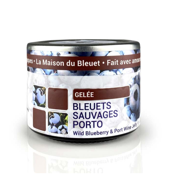 Gelée de porto