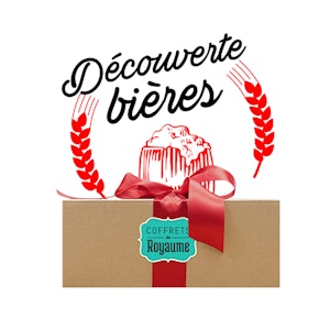 Coffret découverte bières