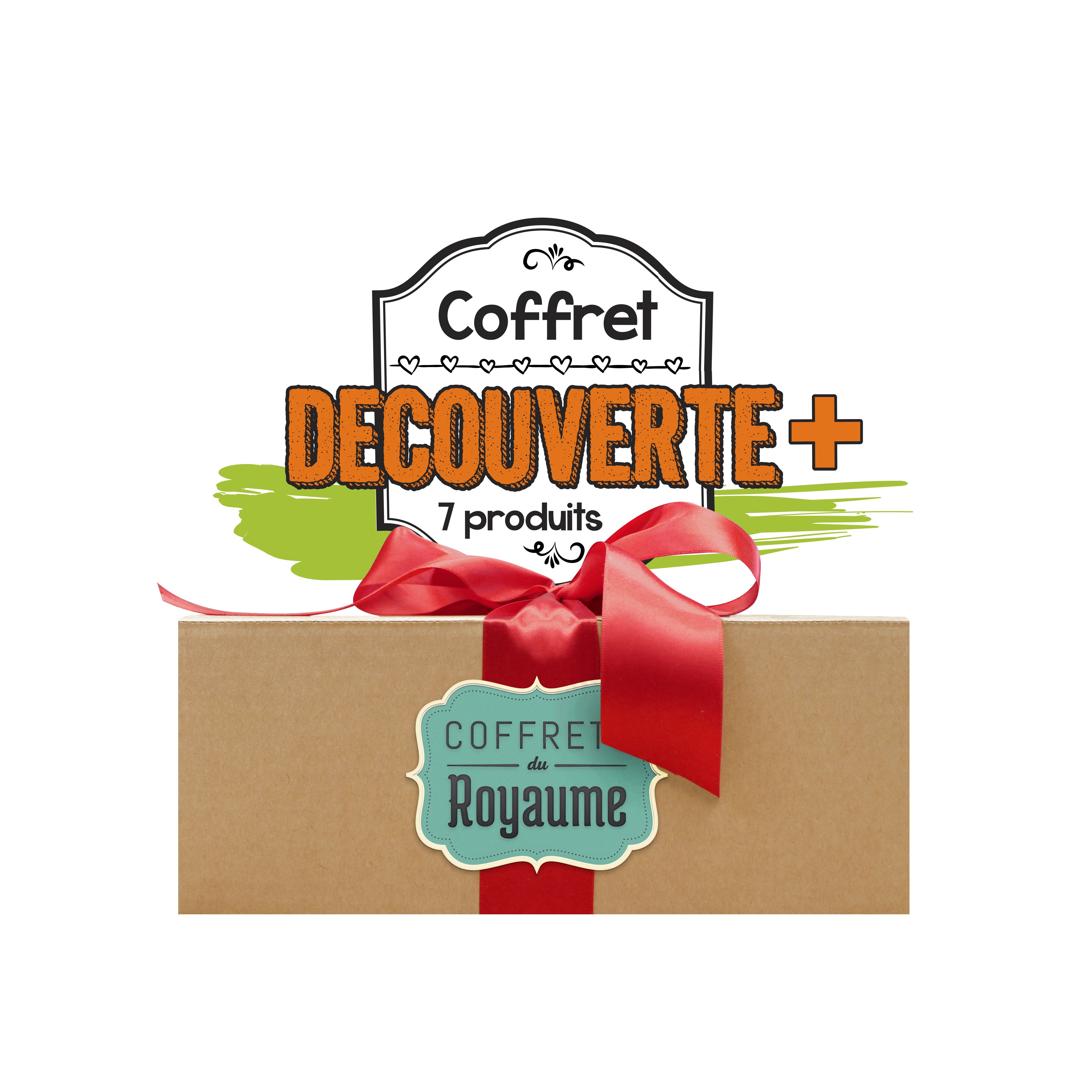 Coffret Découverte 6