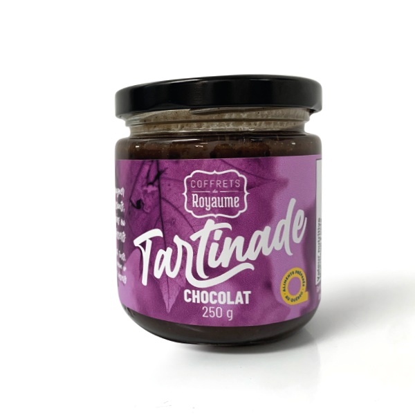 Tartinade chocolat
