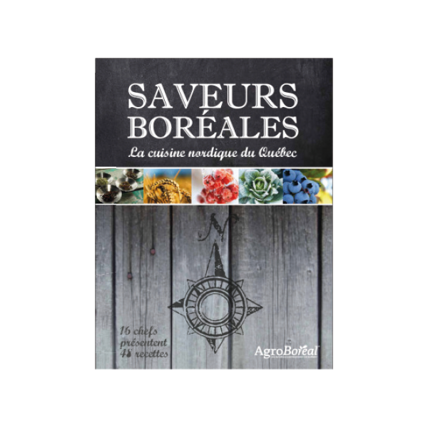 Livre de recette 
