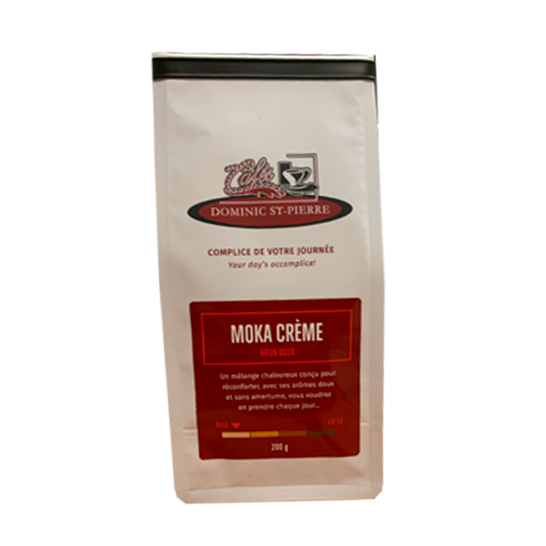 Café moka crème