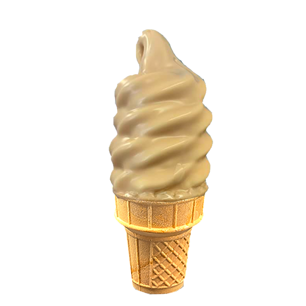 Trempage sucre à l'a crème à l'érable (caisse de 4 x 1 kg) - SANS ARACHIDES