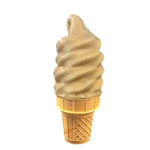 Trempage sucre à l'a crème à l'érable (caisse de 4 x 1 kg) - SANS ARACHIDES