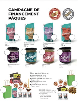 Campagne de Pâques