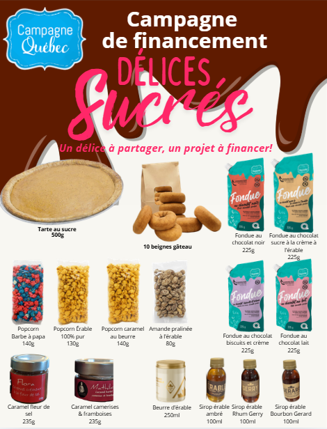 Délices sucrés